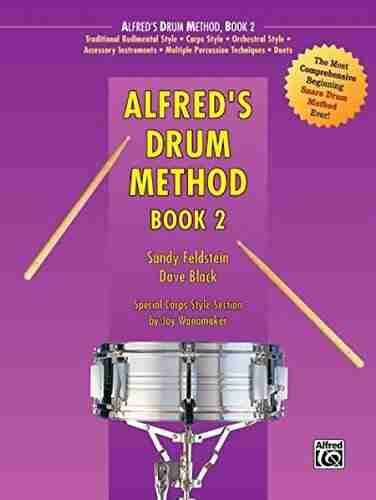 Alfred s Drum Method 2 (Alfred s Drum Method Bk 2)