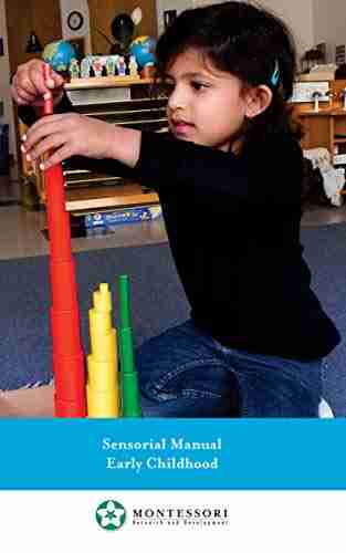 Montessori Sensorial Manual Early Childhood (Early Childhood 1)