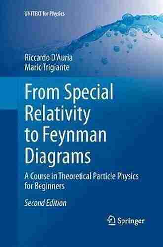 From Special Relativity To Feynman Diagrams: A Course In Theoretical Particle Physics For Beginners (UNITEXT For Physics)