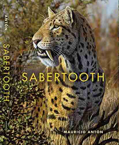 Sabertooth (Life Of The Past)