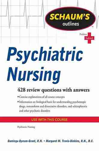 Schaum S Outline Of Psychiatric Nursing (Schaum S Outlines)