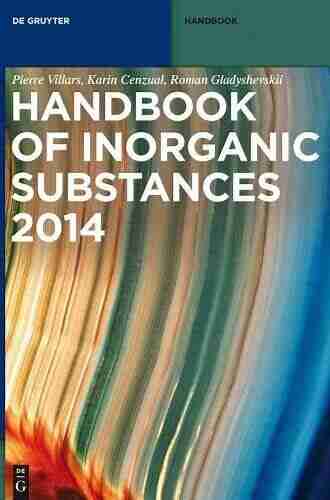 Inorganic Substances Bibliography (De Gruyter Reference)