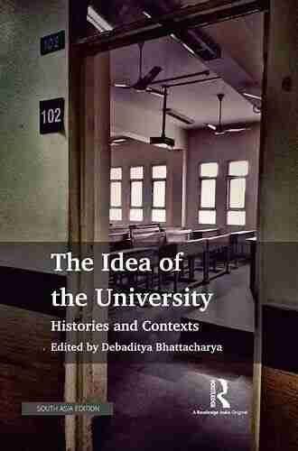 The Idea Of The University: Contemporary Perspectives (Global Studies In Education 18)