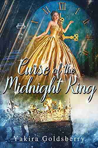 Curse of the Midnight King: (A Retelling of the Twelve Dancing Princess and Cinderella)