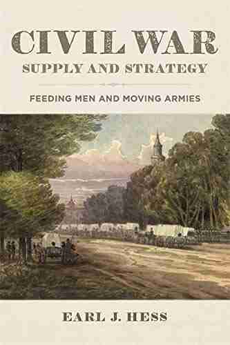 Civil War Supply and Strategy: Feeding Men and Moving Armies