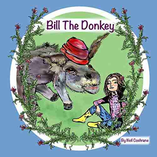 Bill The Donkey Neil Cochrane