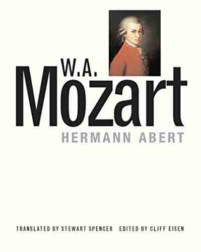 W A Mozart Hermann Abert