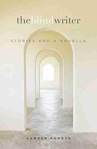 The Blind Writer: Stories And A Novella (Intersections: Asian And Pacific American Transcultural Studies)