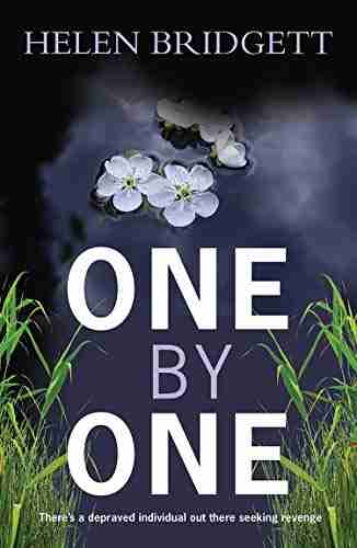 One By One: This Gripping Well Crafted Thriller Will Have You Completely Absorbed (Professor Maxie Reddick Files 1)