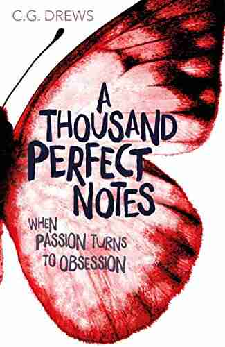 A Thousand Perfect Notes C G Drews