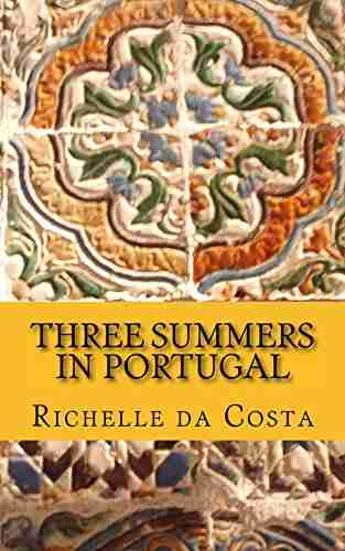 Three Summers in Portugal (The Leopard Print Luggage 4)