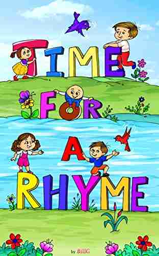 Time For A Rhyme: A collection of short poems for kids