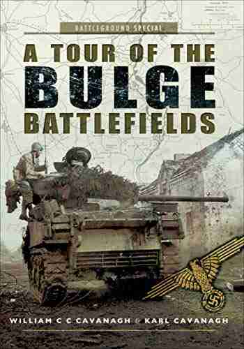 A Tour Of The Bulge Battlefields (Battleground Special)