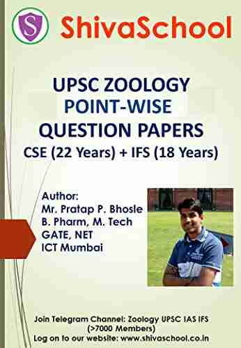 UPSC ZOOLOGY POINT WISE QUESTION PAPERS: CSE (22 YEARS) AND IFS (18 YEARS)