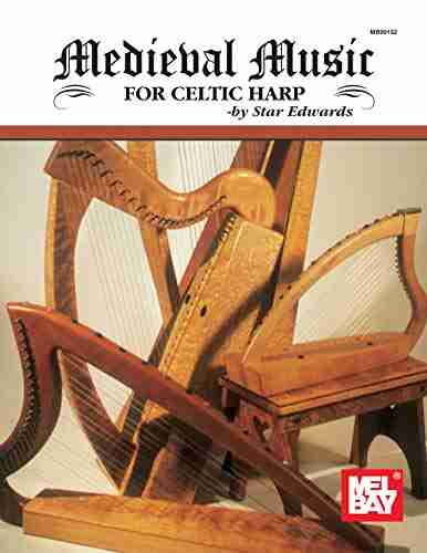 Medieval Music For Celtic Harp