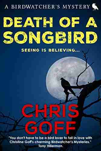 Death Of A Songbird (The Birdwatcher S Mysteries 2)