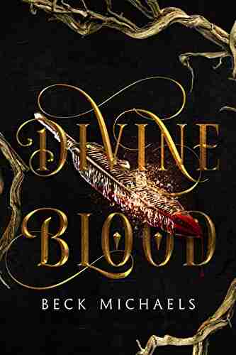 Divine Blood (Guardians of the Maiden 1)