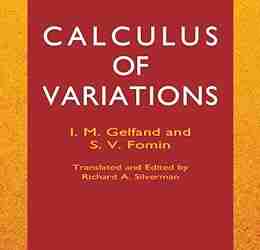 Calculus Of Variations (Dover On Mathematics)