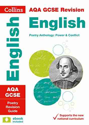 AQA Poetry Anthology Power and Conflict Revision Guide: For the 2020 Autumn 2021 Summer Exams (Collins GCSE Grade 9 1 Revision)