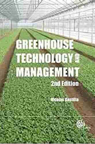 Greenhouse Technology and Management Mark Anthony Benvenuto