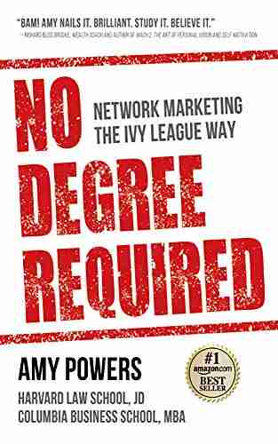 No Degree Required: Network Marketing the Ivy League Way