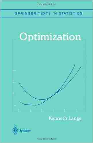 Optimization (Springer Texts In Statistics)