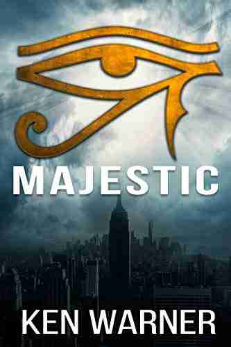 Majestic (The Kwan Thrillers 4)