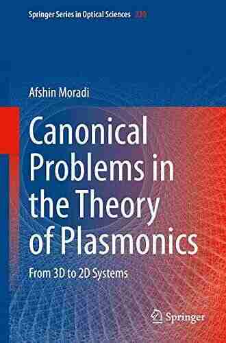 Canonical Problems In The Theory Of Plasmonics: From 3D To 2D Systems (Springer In Optical Sciences 230)