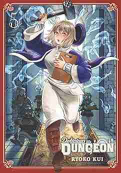 Delicious in Dungeon Vol 5 Lauren Shippen