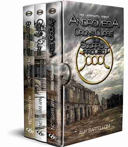 The Andromeda Series: 1 3