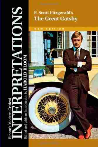 The Great Gatsby (Bloom S Modern Critical Interpretations (Hardcover))