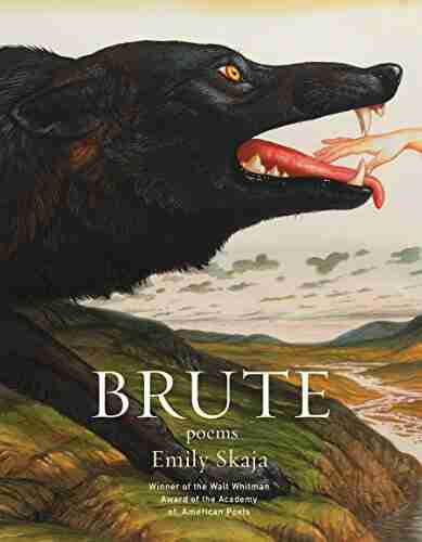 Brute: Poems Emily Skaja