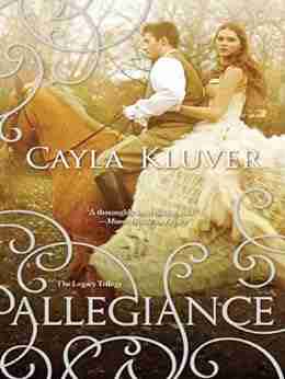 Allegiance (The Legacy Trilogy 2)