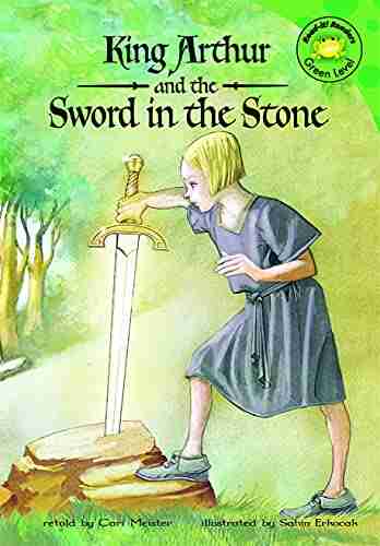 King Arthur and the Sword in the Stone (Read It Readers: Legends)