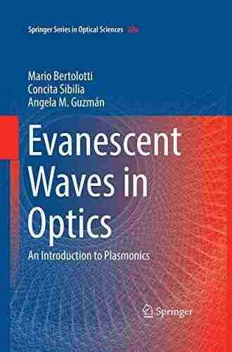 Evanescent Waves In Optics: An Introduction To Plasmonics (Springer In Optical Sciences 206)