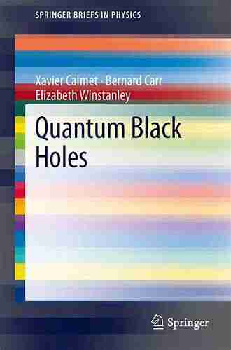 Quantum Black Holes (SpringerBriefs In Physics)