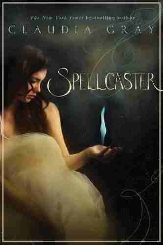 Spellcaster Claudia Gray