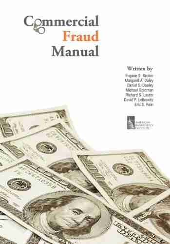 Commercial Fraud Manual Margaret A Daley