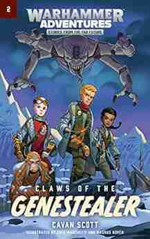 Claws Of The Genestealer (Warped Galaxies 2)