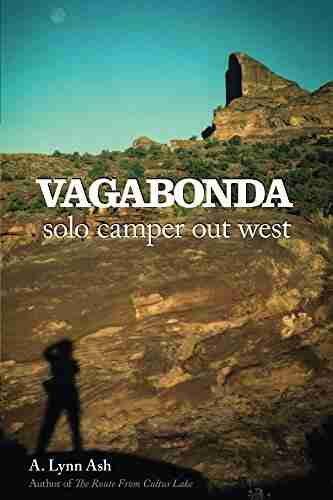 Vagabonda: Solo Camper Out West