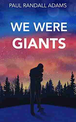 We Were Giants Rebecca Elliott