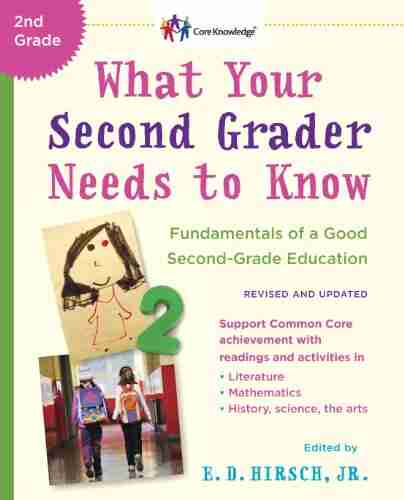 What Your Second Grader Needs to Know (Revised and Updated): Fundamentals of a Good Second Grade Education (The Core Knowledge Series)