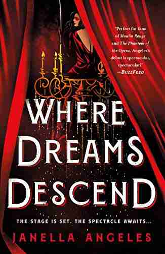 Where Dreams Descend: A Novel (Kingdom of Cards 1)