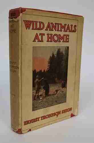 Wild Animals at Home John E Prussing