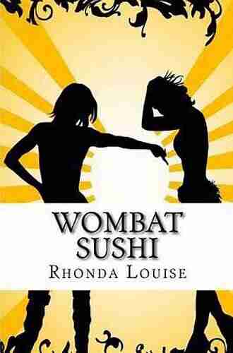 Wombat Sushi Rhonda Louise