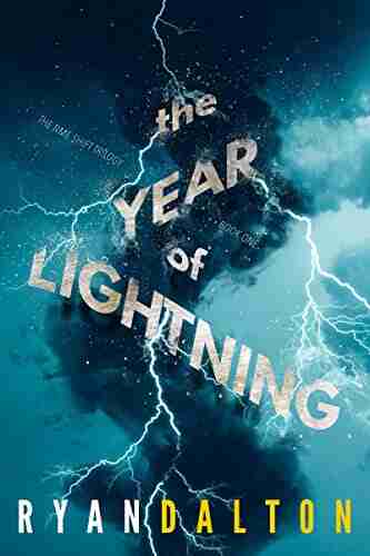 Year Of Lightning (The Time Shift Trilogy 1)